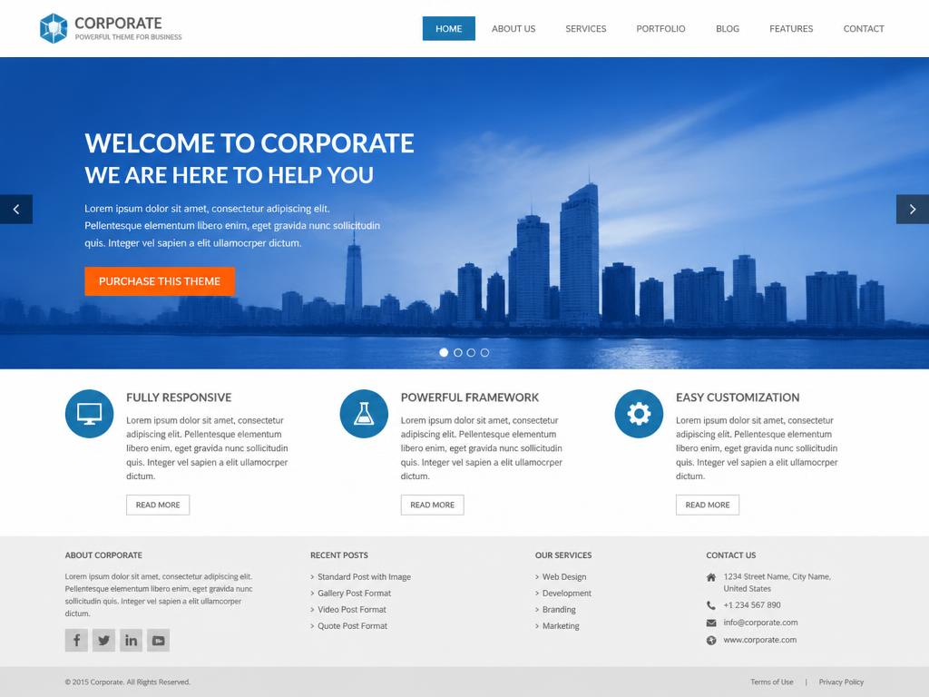 Aurora Portfolio
